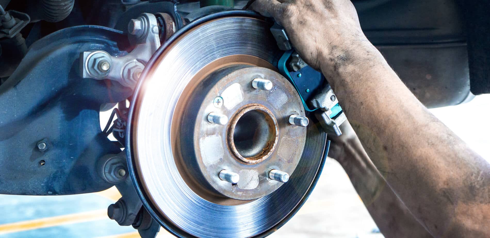 Brake System Repair & Replacement | Bauer Built Tire & Service